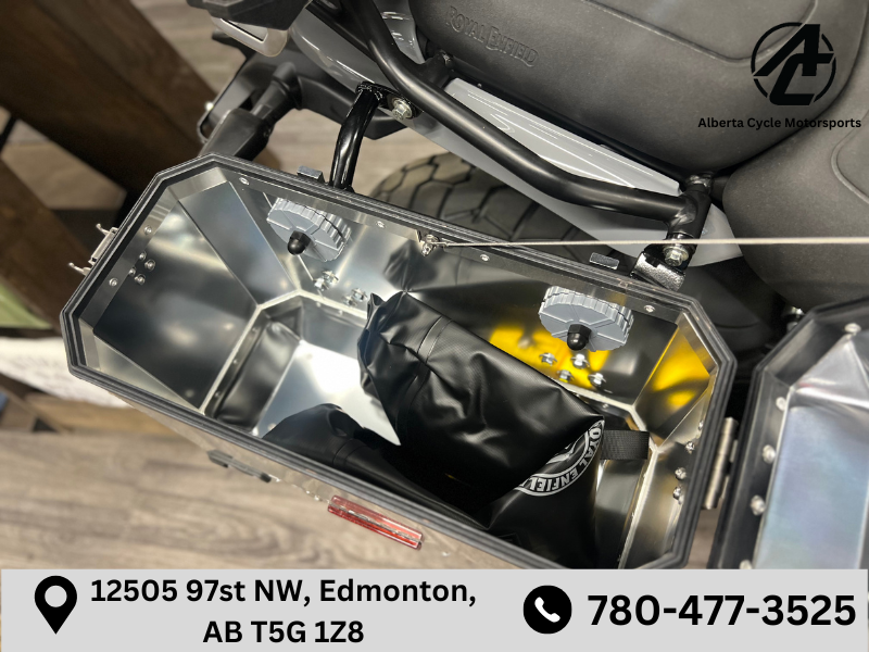 2025 Royal Enfield Himalayan 450 Accessorized (20389)