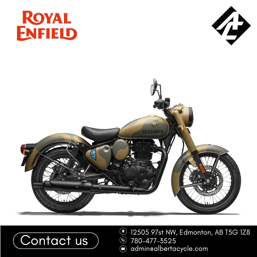 2026 Royal Enfield Classic 350