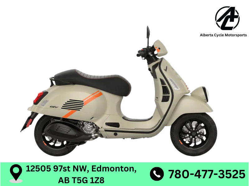 2025 Vespa GTV 300 (Pre-order)