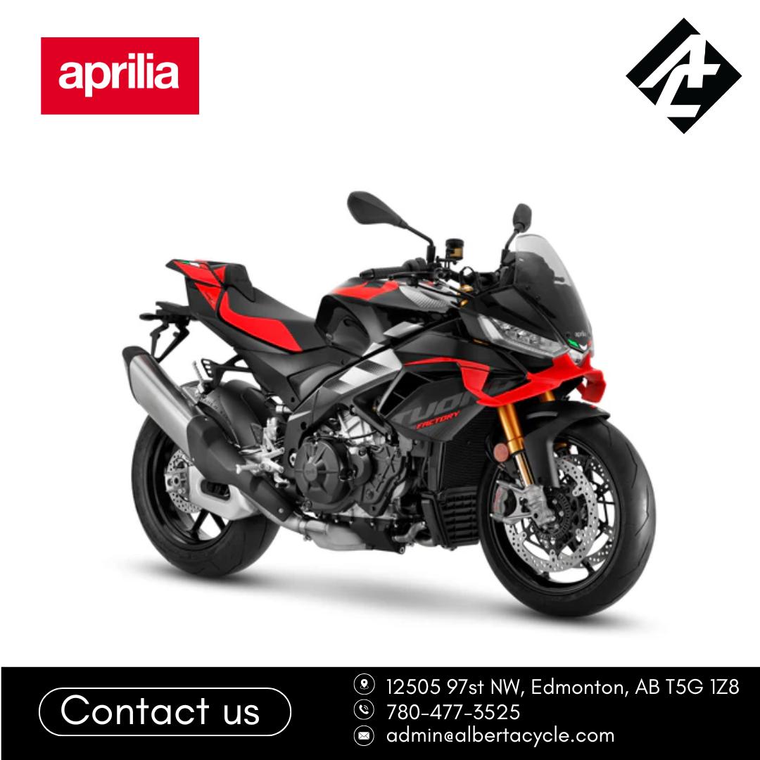 2026 Aprilia Tuono660 Factory (Pre-order)