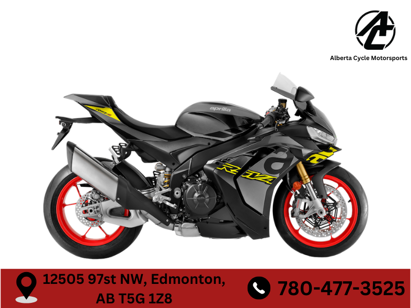 2025 Aprilia RSV4 1100(Pre-order)