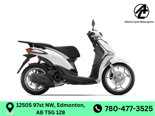 2025 Piaggio Liberty 50 (Pre-order)