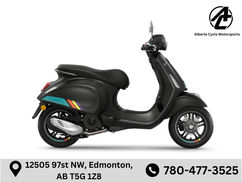 2025 Vespa Primavera 150 S (20353)