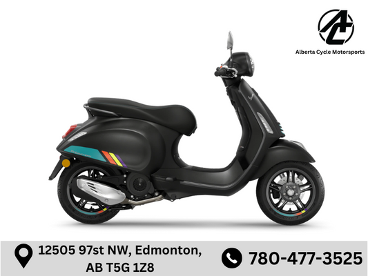 2025 Vespa Primavera 150 S (20353)