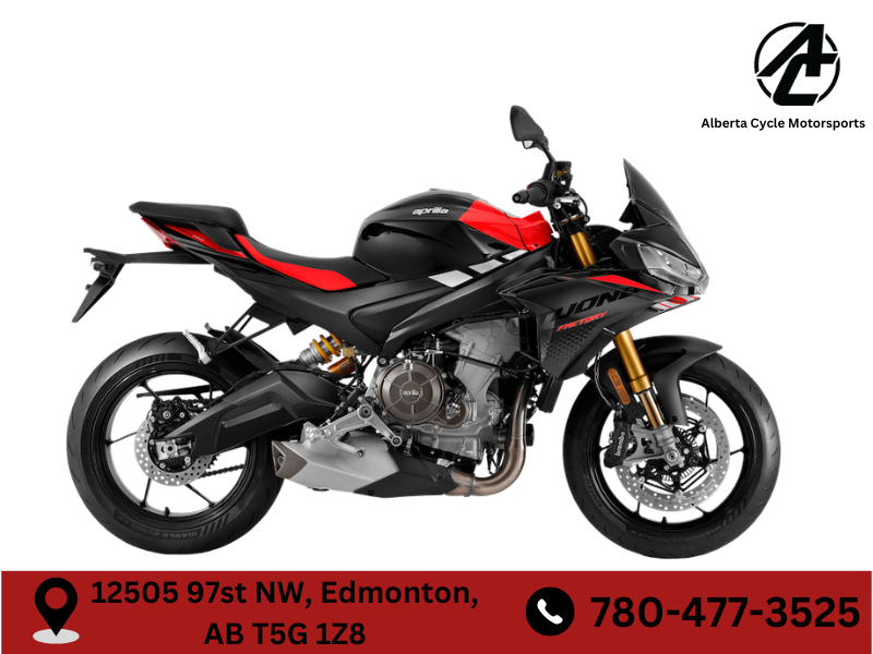 2025 Aprilia Tuono660 Factory (Pre-order)