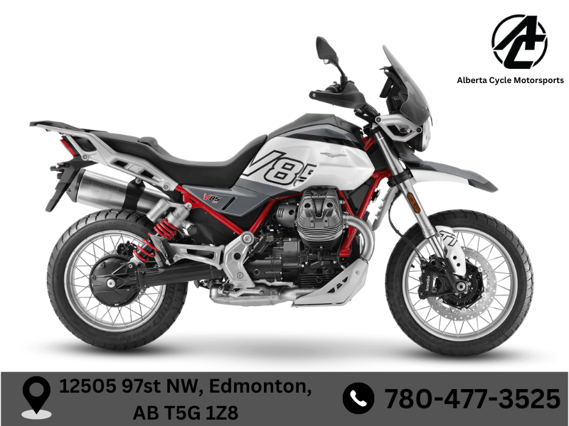 2025 Moto Guzzi V85TT (Pre-order)