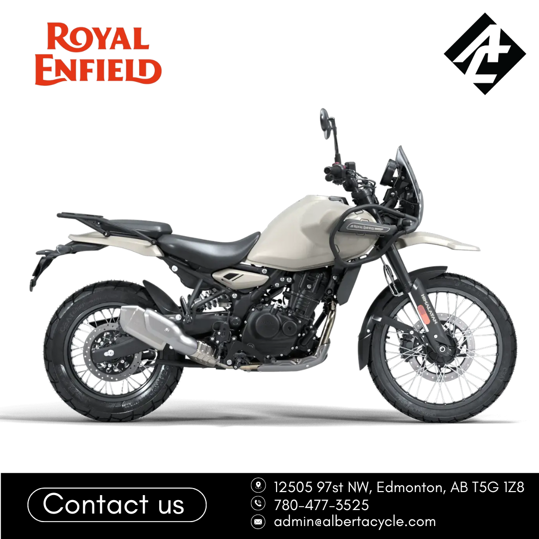 2026 Royal Enfield Himalayan 450