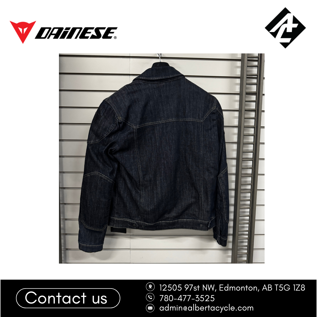 Dainese Denim Tex Jacket