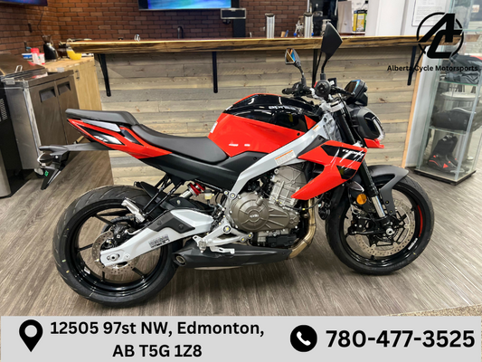 2026 Aprilia Tuono 457 (20451)