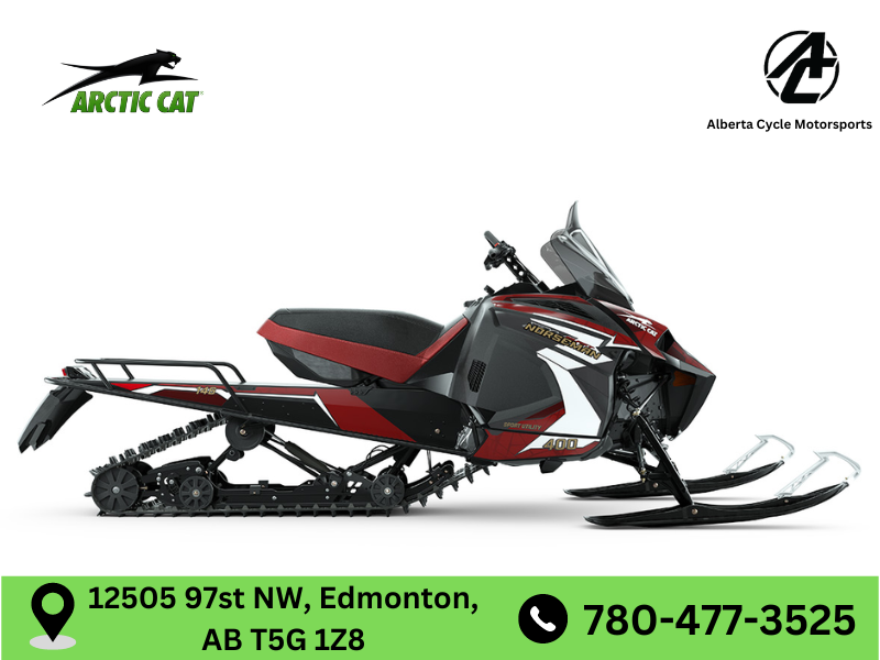 2025 Arctic Cat Norseman 400 (20360)
