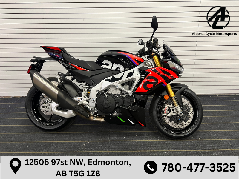 2024 Aprilia Tuono V4 Factory (20313)