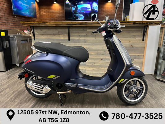 2025 Vespa Primavera 150 Tech (20463)