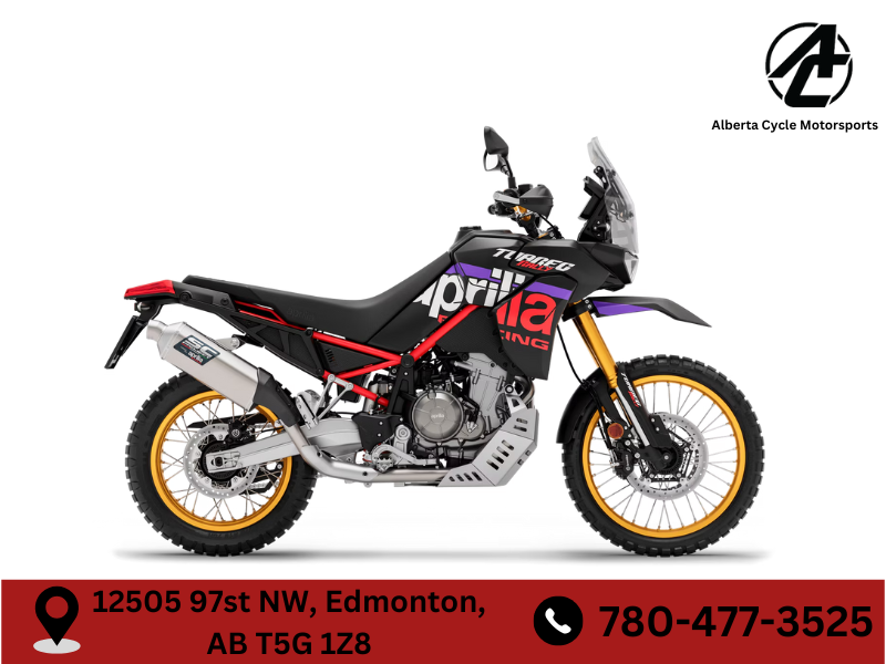 2025 Tuareg 660 Rally (Pre-order)