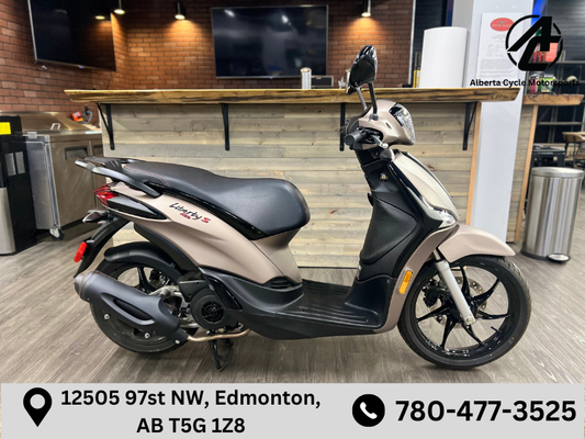 2023 Piaggio Liberty 150S (C0045)