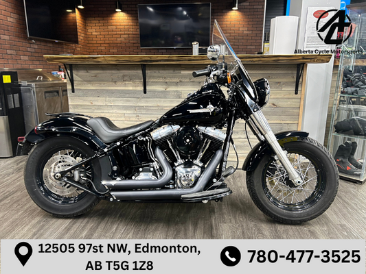 2013 Harley Davidson Softail Slim (C0031)
