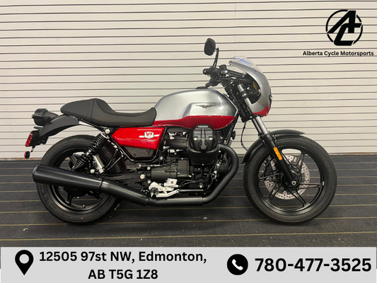 2024 Moto Guzzi V7 Stone Corsa (20303)
