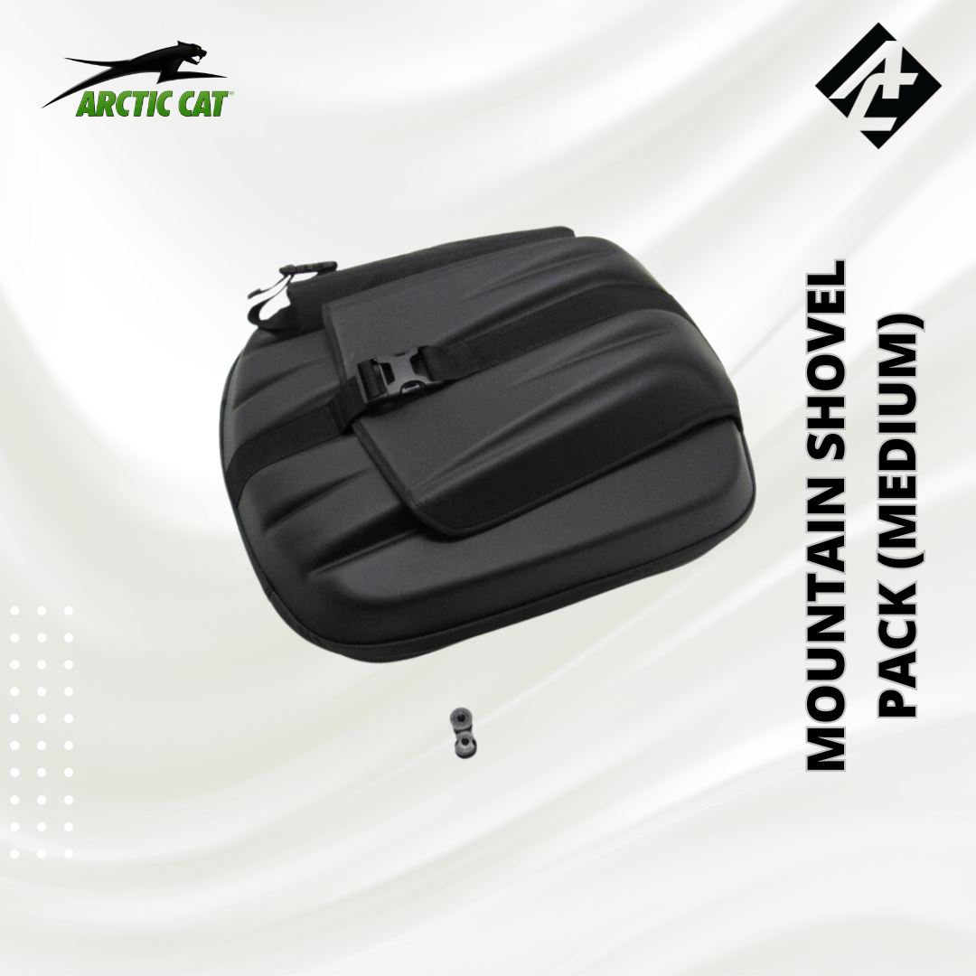 Arctic Cat Mountain Shovel Pack Medium 2010-2025 (8639-031)