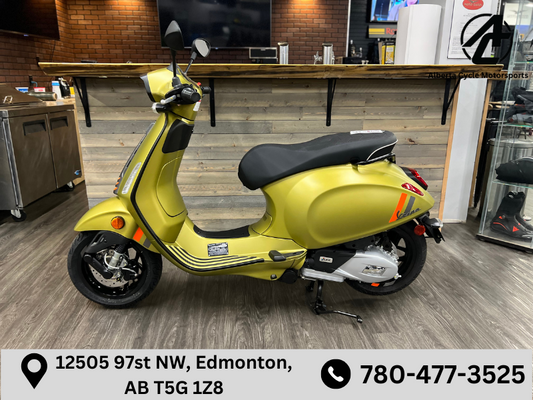 2025 Vespa Sprint 150S (20423)
