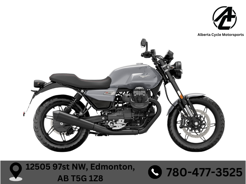 2025 Moto Guzzi V7 Sport (Pre-order)