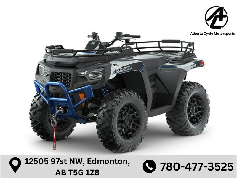 2023 Arctic Cat Alterra 600 SE EPS (20063)