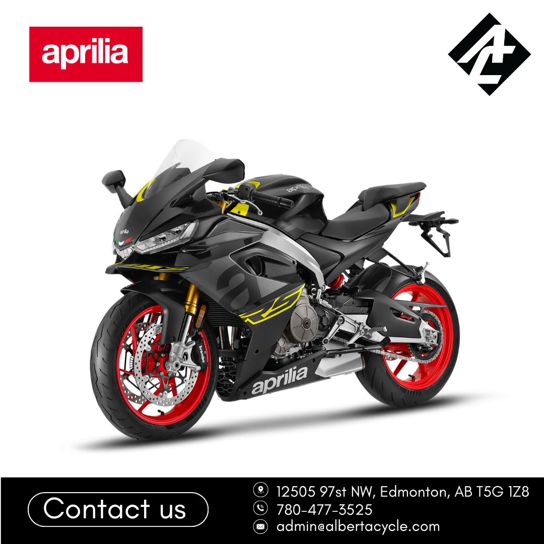 2026 Aprilia RS 660 (Pre-order)