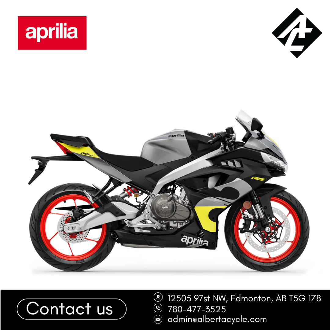 2026 Aprilia RS 457 (Pre-Order)