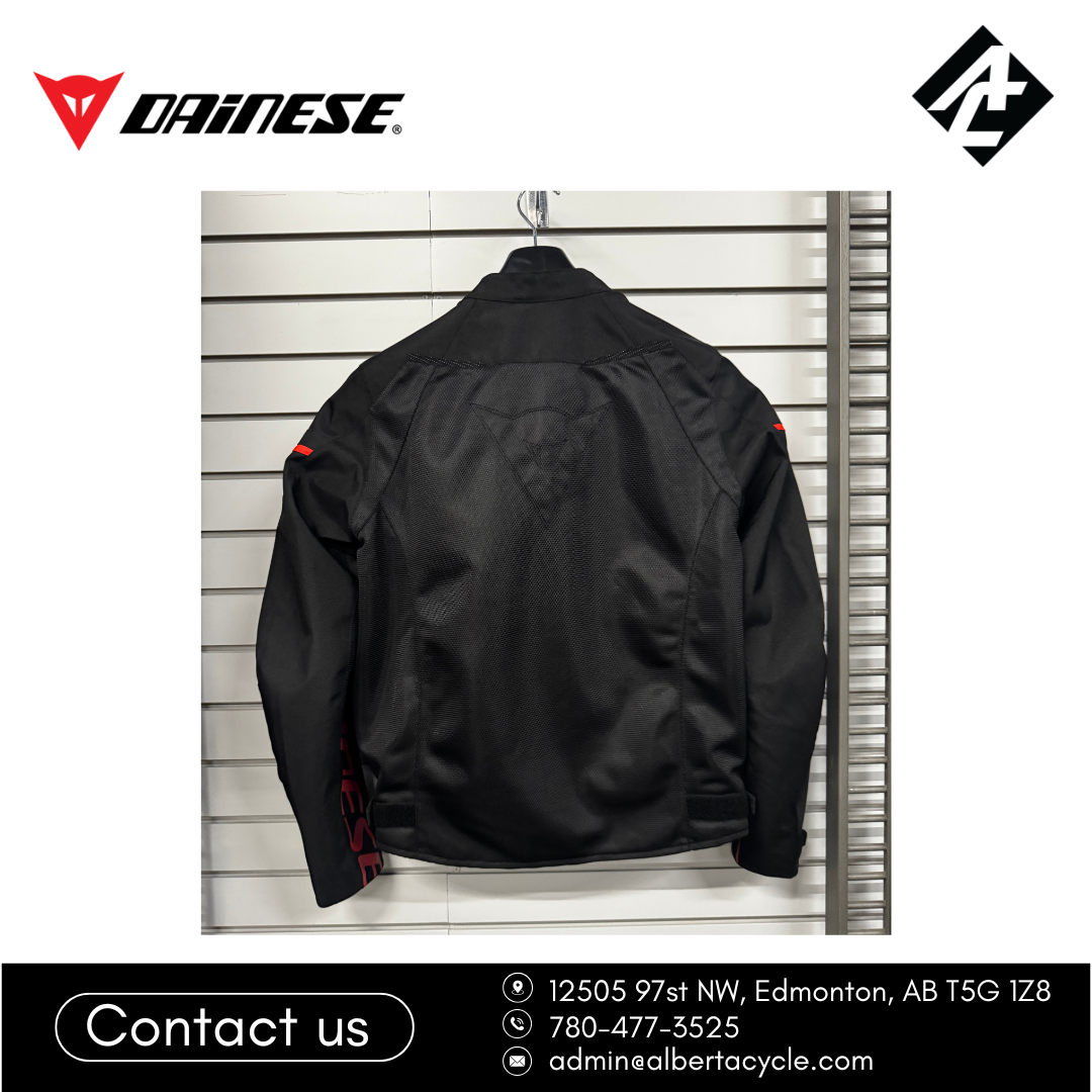 Dainese BORA Air Tex Jacket