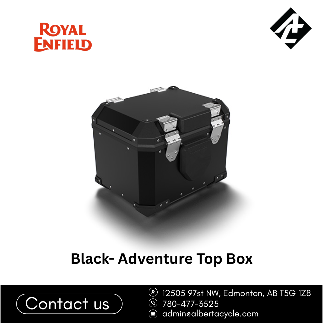 Adventure Top Box