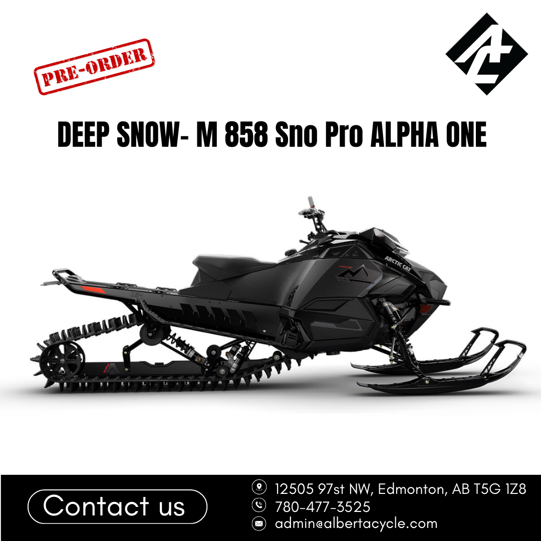 2027 M 400, M 600, M 858 Series Pre-Order