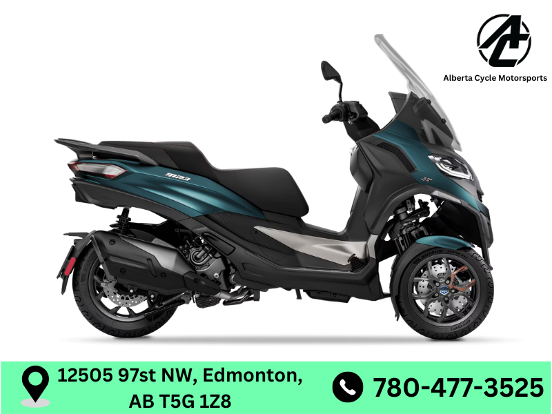 2025 Piaggio MP3 530 Exclusive (Pre-order)