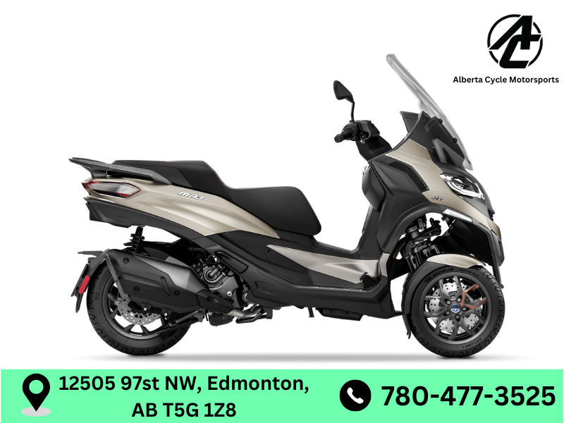 2025 Piaggio MP3 530 Exclusive (Pre-order)