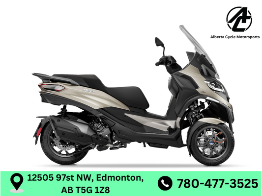 2025 Piaggio MP3 530 Exclusive (Pre-order)