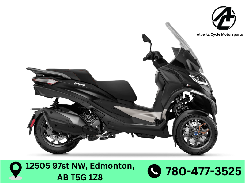2025 Piaggio MP3 530 Exclusive (Pre-order)