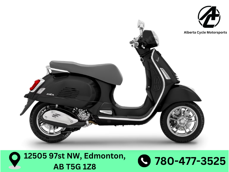 2025 Vespa GTS 310 (Pre-order)