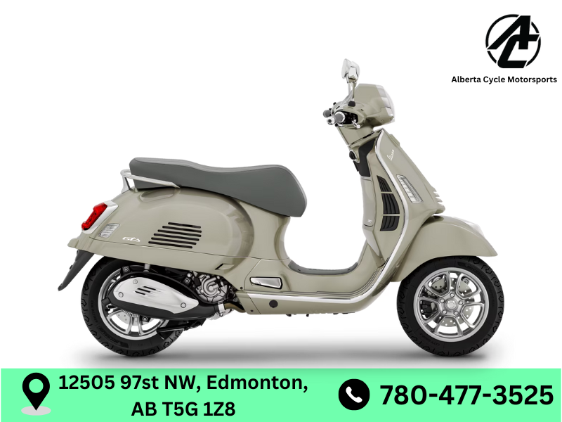 2025 Vespa GTS 310 (Pre-order)