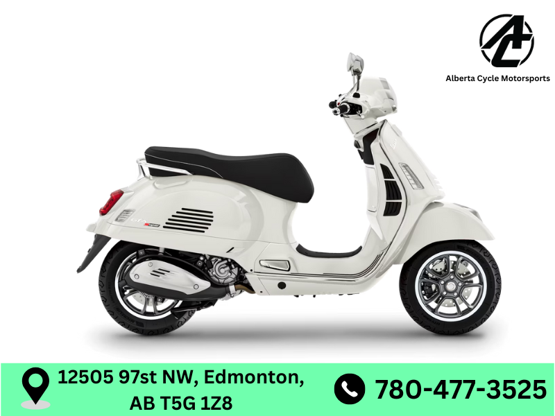 2025 Vespa GTS Super 310 (Pre-order)