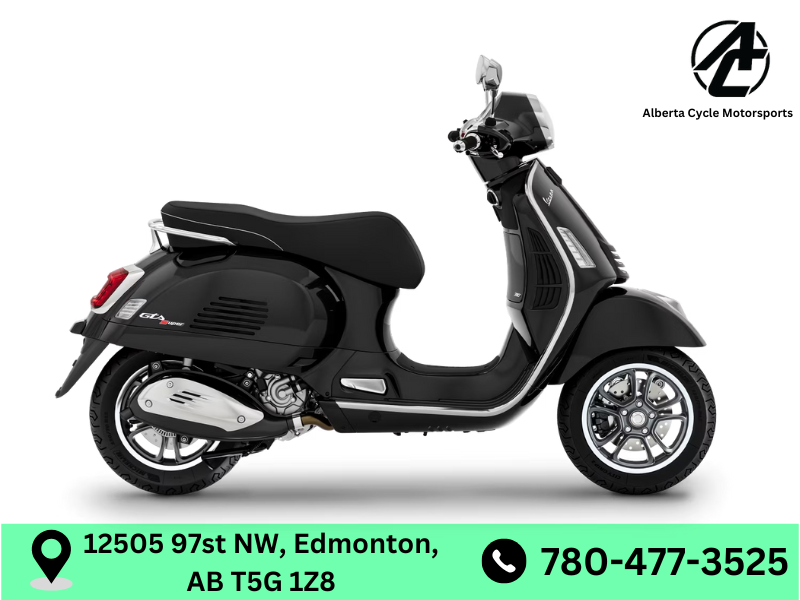 2025 Vespa GTS Super 310 (Pre-order)