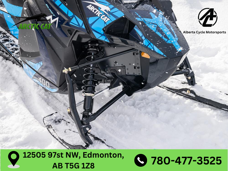 2025 Arctic Cat M400 ES 146" Alpha One (20369)