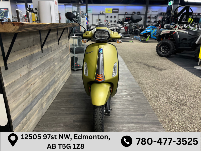 2025 Vespa Sprint 150S (20423)