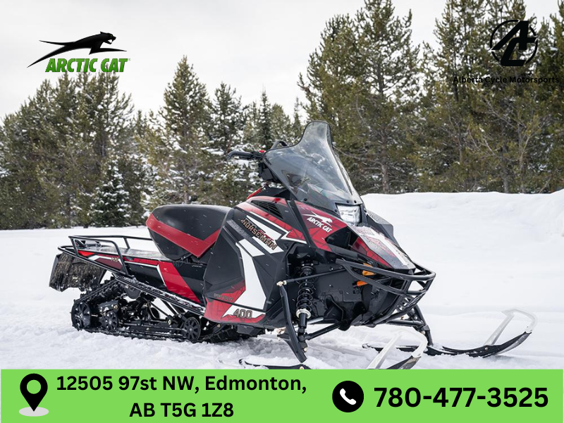 2025 Arctic Cat Norseman 400 (20360)