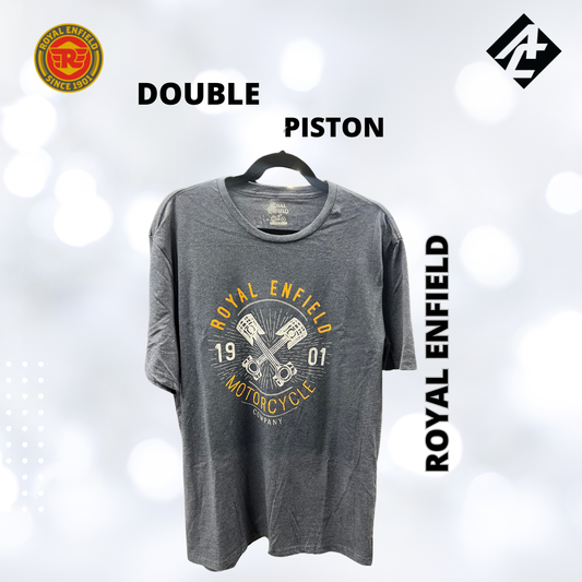 Royal Enfield Double Piston T-Shirt