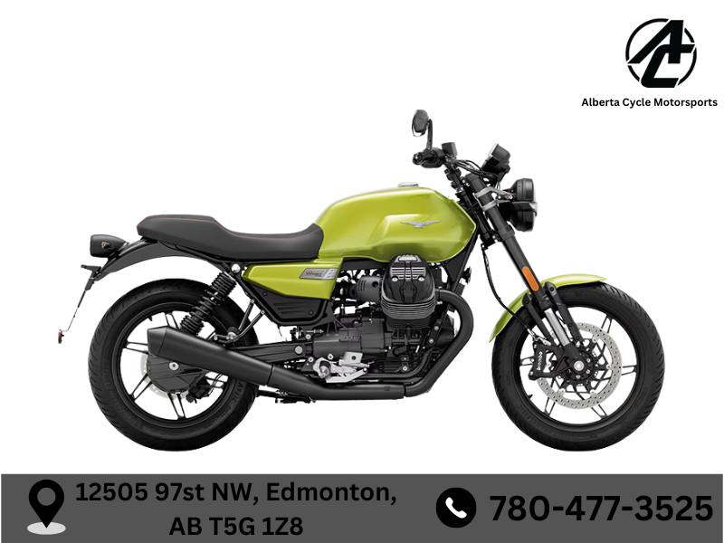 2025 Moto Guzzi V7 Sport (Pre-order)