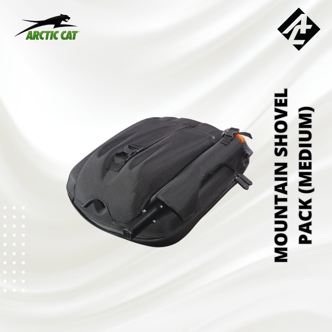 Arctic Cat Mountain Shovel Pack Medium 2010-2025 (8639-031)