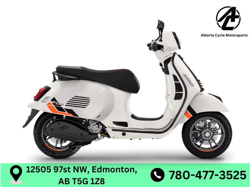 2025 Vespa GTS SuperSport 310 (Pre-order)