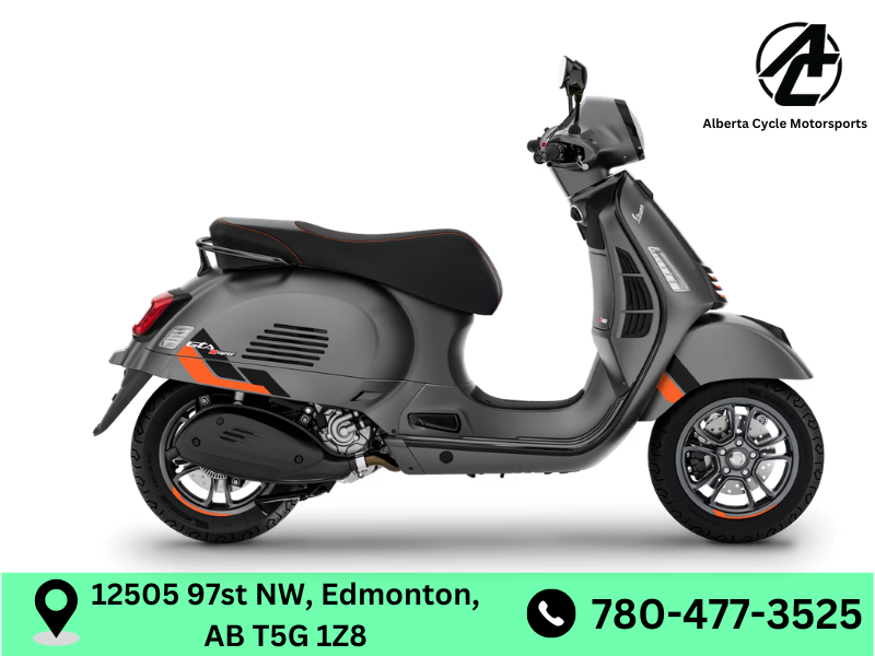 2025 Vespa GTS SuperSport 310 (Pre-order)