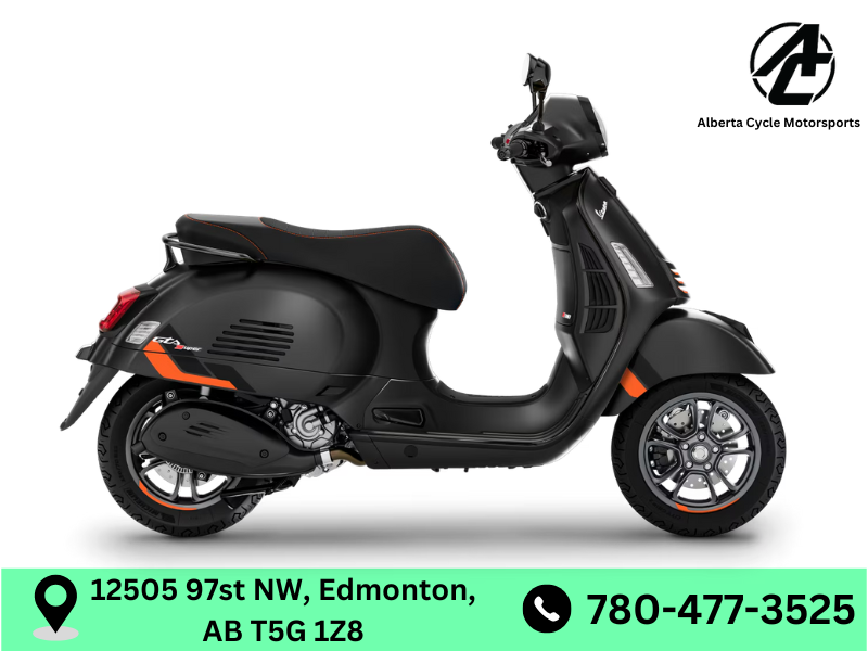 2025 Vespa GTS SuperSport 310 (Pre-order)