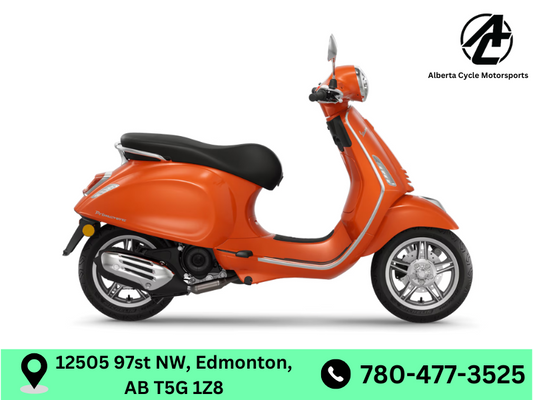 2025 Vespa Primavera 150 (Pre-order)