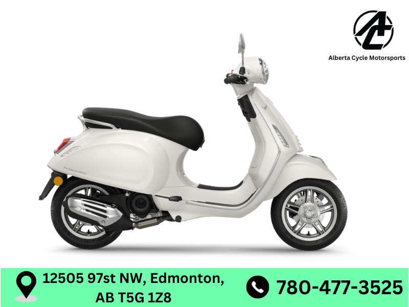 2025 Vespa Primavera 50 (Pre-order)