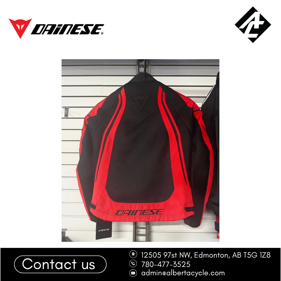 Dainese Air Crono 2 Tex Jacket