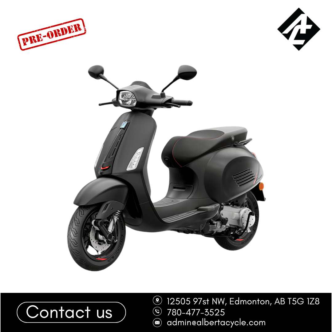 2026 Vespa Sprint 150 S (Pre-order)